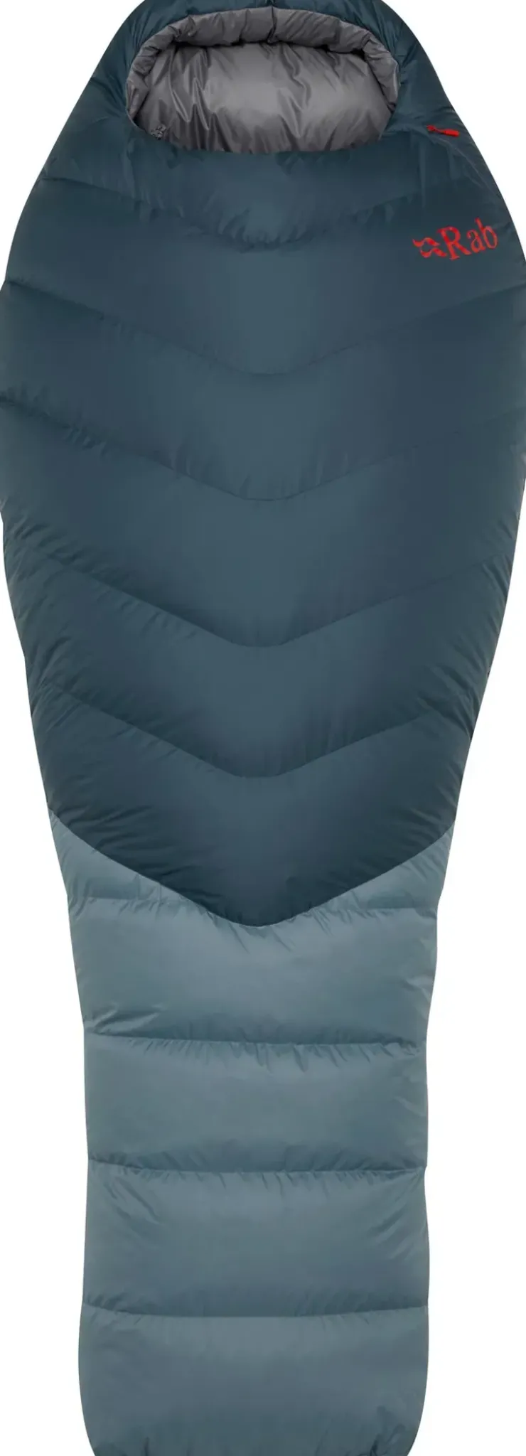 Backpacking & Lightweight Sleeping Bags-Rab Womens Alpine 800 Sleeping Bag - Regular