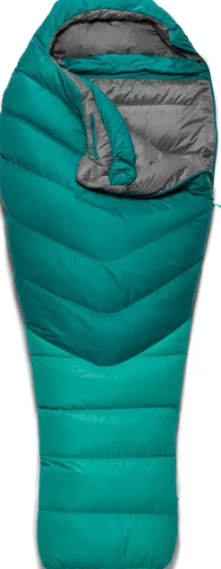 Backpacking & Lightweight Sleeping Bags-Rab Womens Alpine 400 Sleeping Bag - Regular