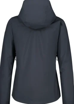 Waterproof Jackets-Rab Womens Arc Eco Jacket - Beluga