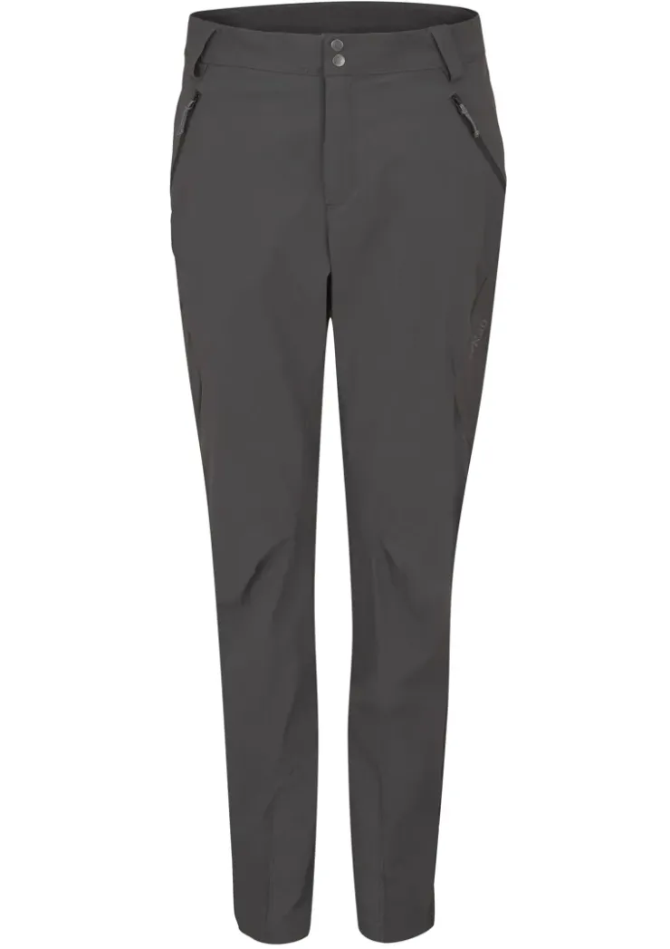 Trousers & Leggings-Rab Womens Ascendor Light Pants - Anthracite