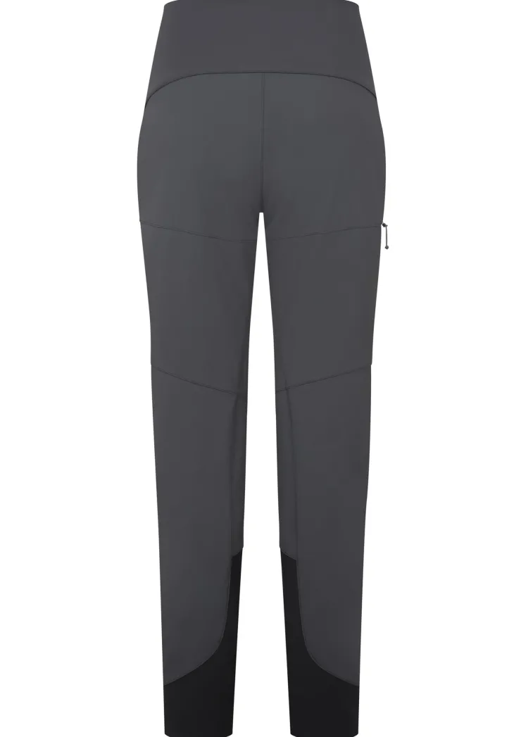 Trousers & Leggings-Rab Womens Ascendor Pants - Anthracite