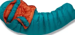 Backpacking & Lightweight Sleeping Bags-Rab Womens Ascent 500 Sleeping Bag - Regular