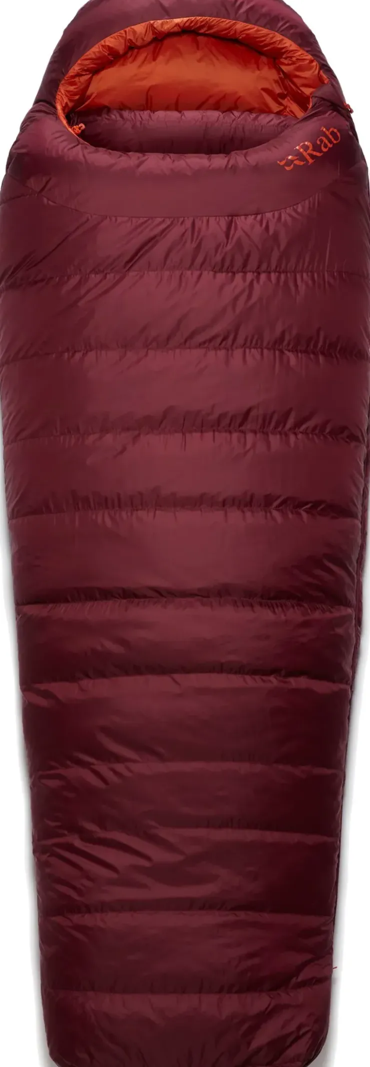 Backpacking & Lightweight Sleeping Bags-Rab Womens Ascent 900 Sleeping Bag - Regular