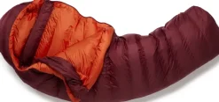 Backpacking & Lightweight Sleeping Bags-Rab Womens Ascent 900 Sleeping Bag - Regular