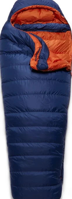 Backpacking & Lightweight Sleeping Bags-Rab Womens Ascent 700 Sleeping Bag - Regular