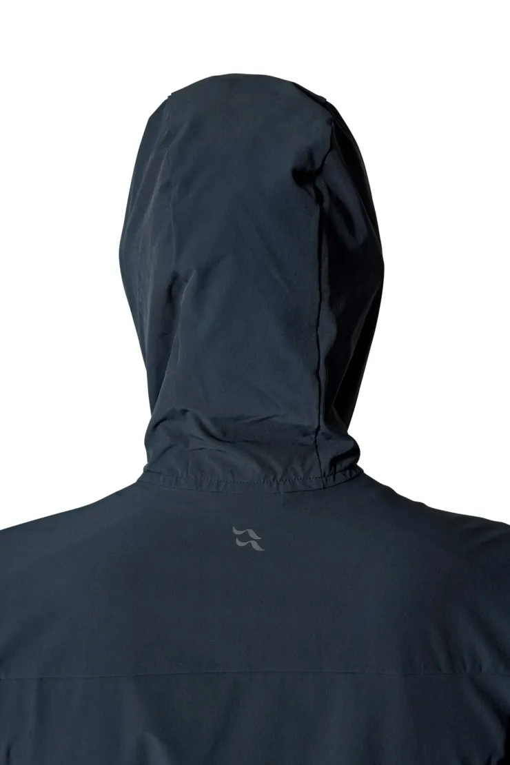 Softshell Jackets-Rab Womens Borealis Hoody - Beluga