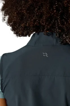 Vests & Gilets-Rab Womens Borealis Vest - Beluga