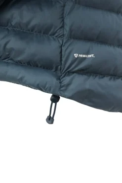 Insulated Jackets-Rab Womens Cirrus Alpine Jacket - Tempest Blue-Orion Blue