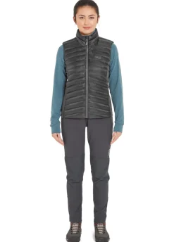 Vests & Gilets-Rab Womens Cirrus Flex Vest - Graphene