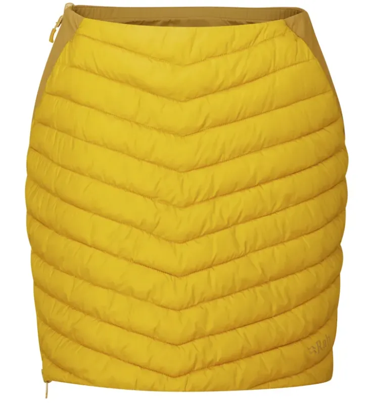 Shorts & Skirts-Rab Womens Cirrus Skirt - Sahara-Footprint