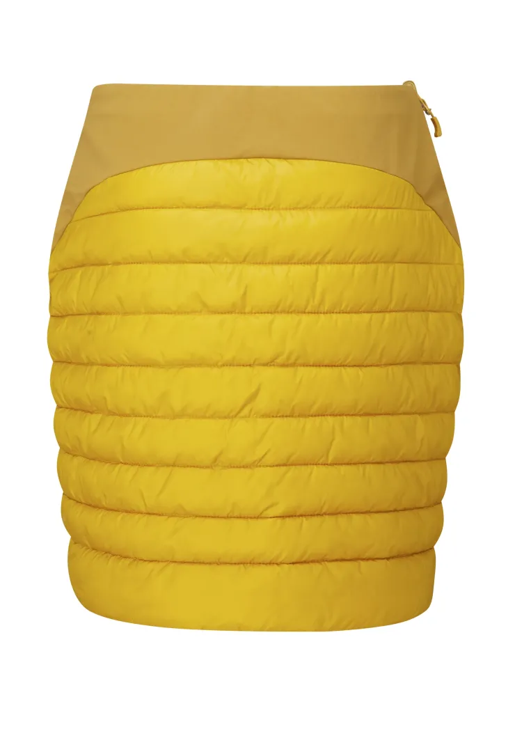 Shorts & Skirts-Rab Womens Cirrus Skirt - Sahara-Footprint