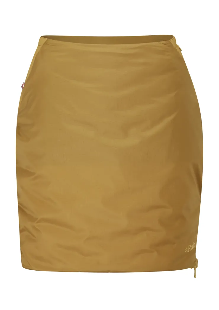 Shorts & Skirts-Rab Womens Cirrus Skirt - Sahara-Footprint