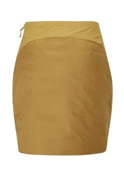 Shorts & Skirts-Rab Womens Cirrus Skirt - Sahara-Footprint