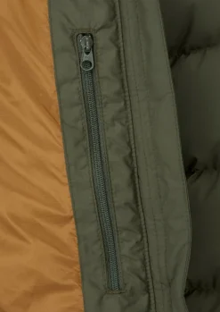 Casual Jackets-Rab Womens Deep Cover Parka - Army