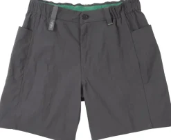 Shorts & Skirts-Rab Womens Dovestone Shorts - Anthracite