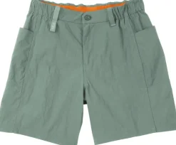 Shorts & Skirts-Rab Womens Dovestone Shorts - Sage