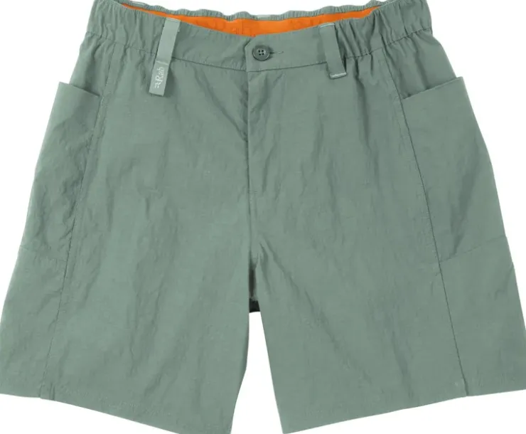 Shorts & Skirts-Rab Womens Dovestone Shorts - Sage