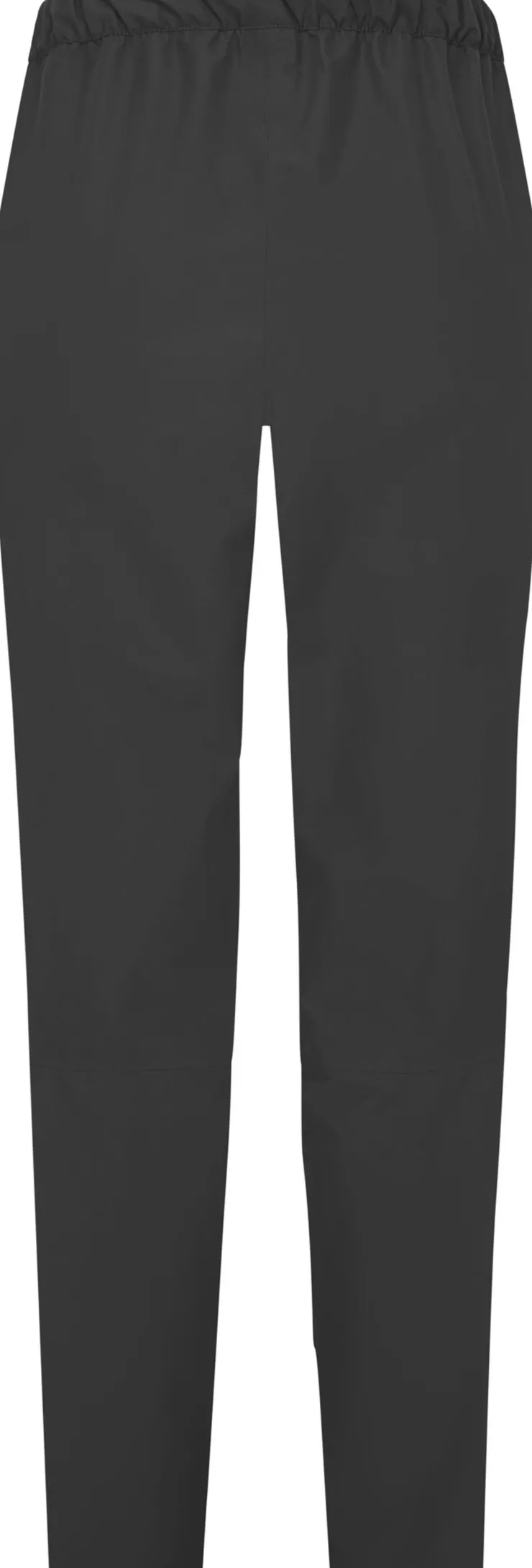 Waterproof Trousers-Rab Womens Downpour Pants - Black