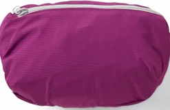 Waterproof Jackets-Rab Womens Downpour Trail Light Jacket - Plum