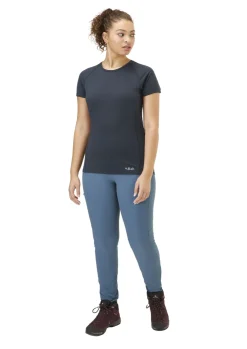 Trousers & Leggings-Rab Womens Elevation Pants - Bering Sea