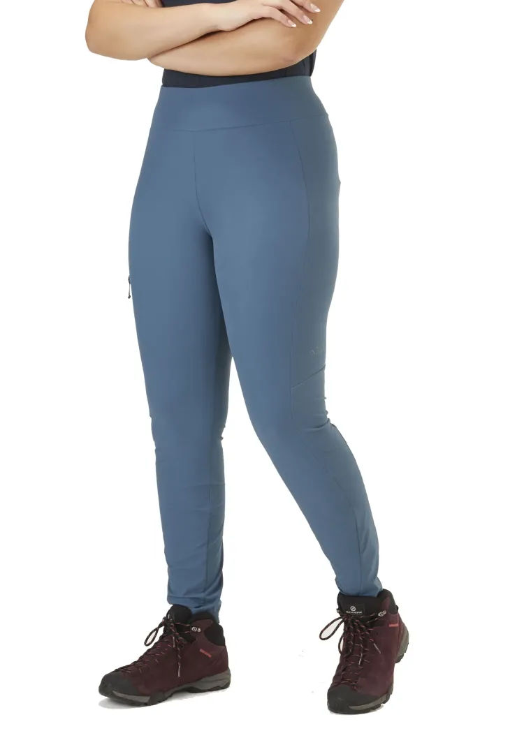 Trousers & Leggings-Rab Womens Elevation Pants - Bering Sea