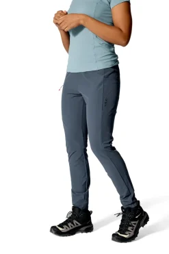 Trousers & Leggings-Rab Womens Elevation Pants - Steel