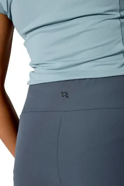 Trousers & Leggings-Rab Womens Elevation Pants - Steel