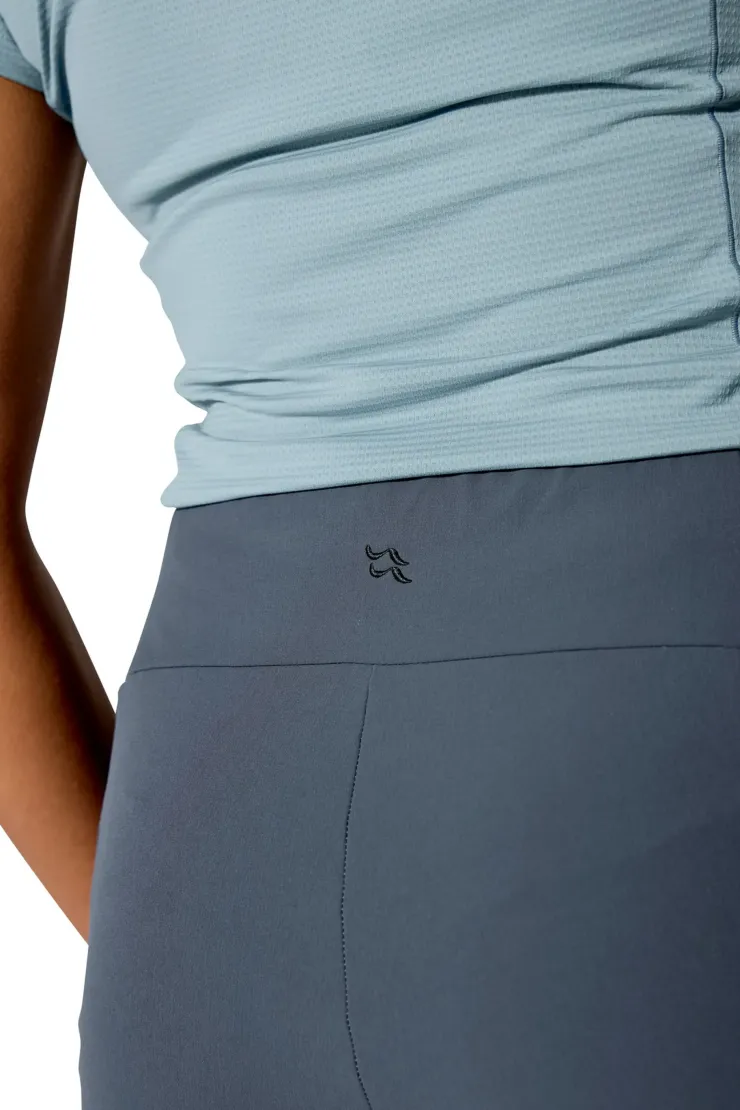 Trousers & Leggings-Rab Womens Elevation Pants - Steel