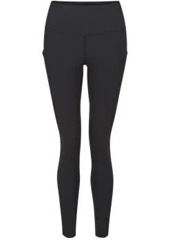 Trousers & Leggings-Rab Womens Escape Tights - Black