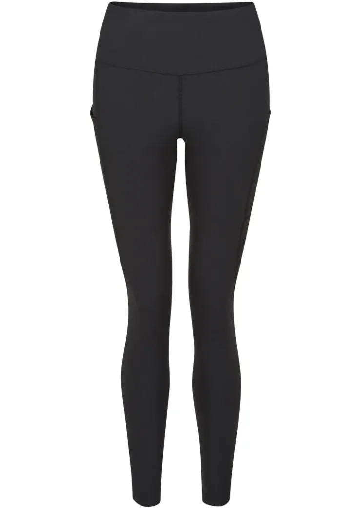 Trousers & Leggings-Rab Womens Escape Tights - Black