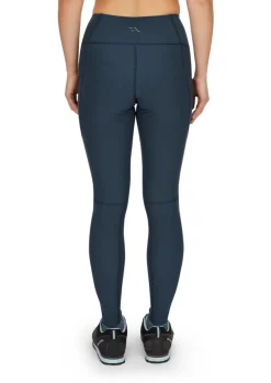 Trousers & Leggings-Rab Womens Escape Tights - Tempest Blue