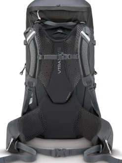 Backpacking Packs-Rab Womens Exion 35 ND Rucksack - Anthracite-Graphene