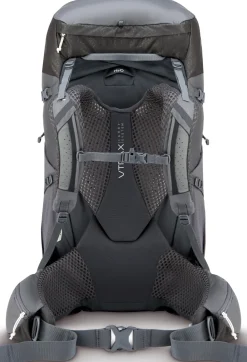 Backpacking Packs-Rab Womens Exion 45 ND Rucksack - Anthracite-Graphene