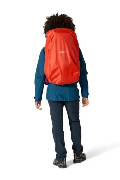 Backpacking Packs-Rab Womens Exion 35 ND Rucksack - Mulberry