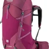 Backpacking Packs-Rab Womens Exion 45 ND Rucksack - Mulberry