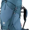Backpacking Packs-Rab Womens Exion 55 ND Rucksack - Orion Blue S-M