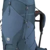 Backpacking Packs-Rab Womens Exion 65 ND Rucksack - Orion Blue