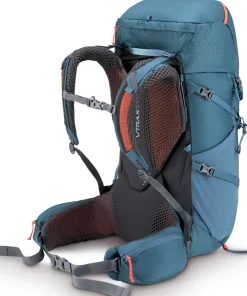 Backpacking Packs-Rab Womens Exion 35 ND Rucksack - Orion Blue
