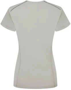 T-Shirts & Baselayers-Rab Womens Force Short Sleeved Tee - Dark Pewter