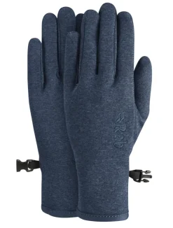 Gloves-Rab Womens Geon Gloves - Deep Ink