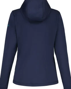 Fleece & Mid Layer-Rab Womens Geon Hoody - Deep Ink