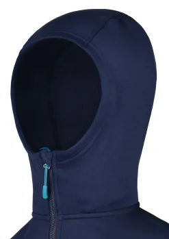 Fleece & Mid Layer-Rab Womens Geon Hoody - Deep Ink