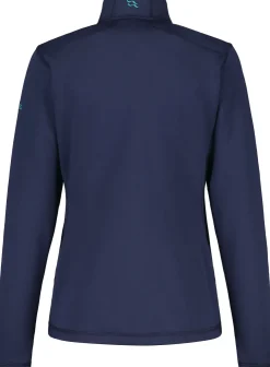 Fleece & Mid Layer-Rab Womens Geon Jacket - Deep Ink