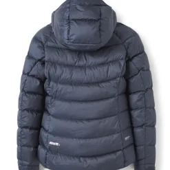 Insulated Jackets-Rab Womens Glaceon Pro Jacket - Beluga