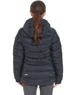 Insulated Jackets-Rab Womens Glaceon Pro Jacket - Beluga