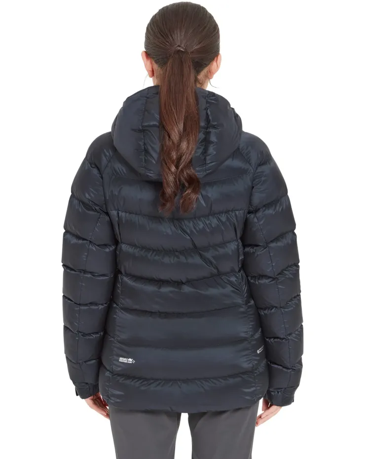 Insulated Jackets-Rab Womens Glaceon Pro Jacket - Beluga