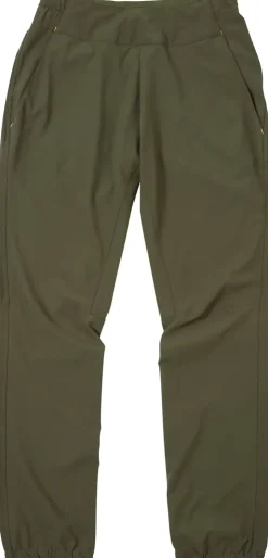 Trousers & Leggings-Rab Womens Harpur Pants - Army