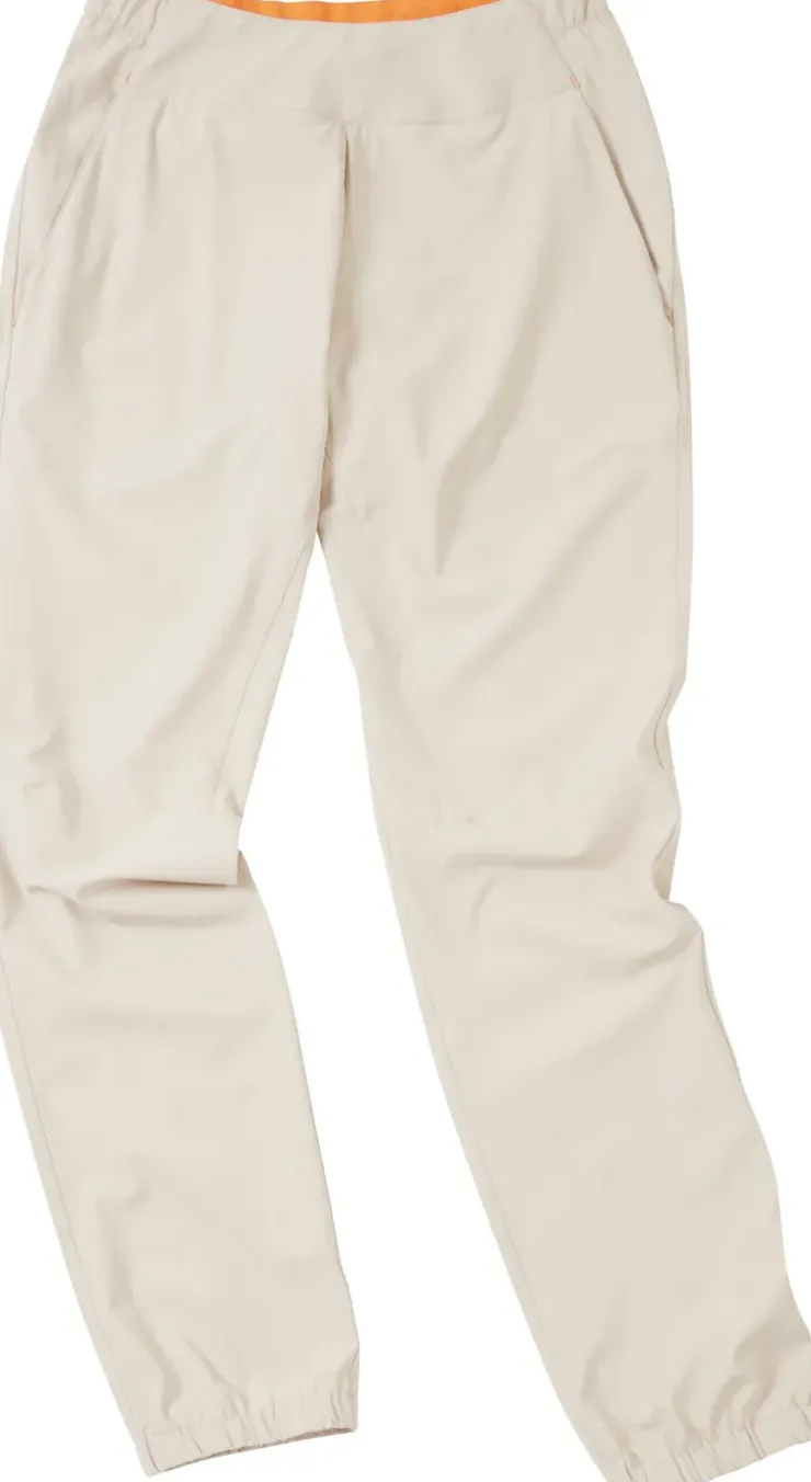 Trousers & Leggings-Rab Womens Harpur Pants - Pebble
