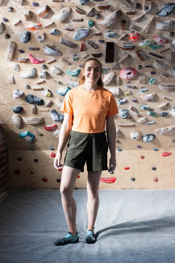 Shorts & Skirts-Rab Womens Harpur Shorts - Army
