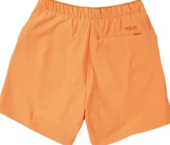 Shorts & Skirts-Rab Womens Harpur Shorts - Melba